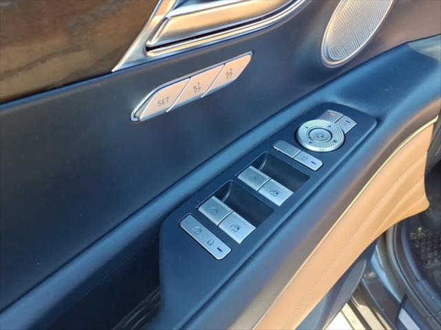 2024 Genesis GV80 3.5T AWD