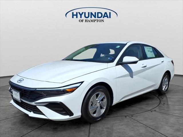 2026 Hyundai Elantra SE for sale in Hampton, VA