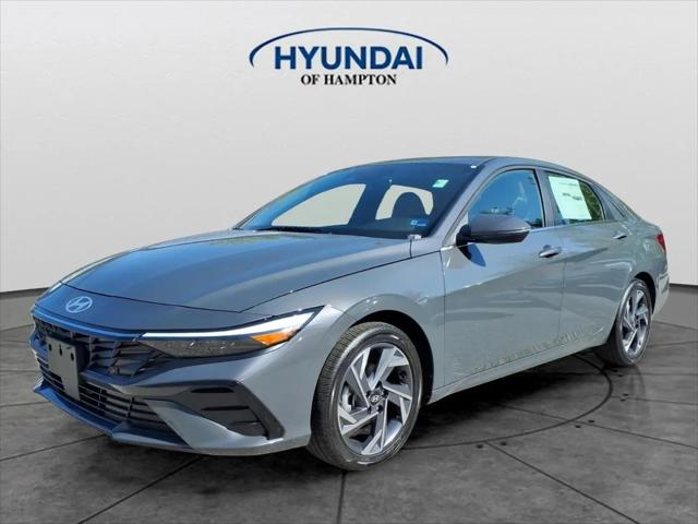 2026 Hyundai Elantra Hybrid Limited for sale in Hampton, VA