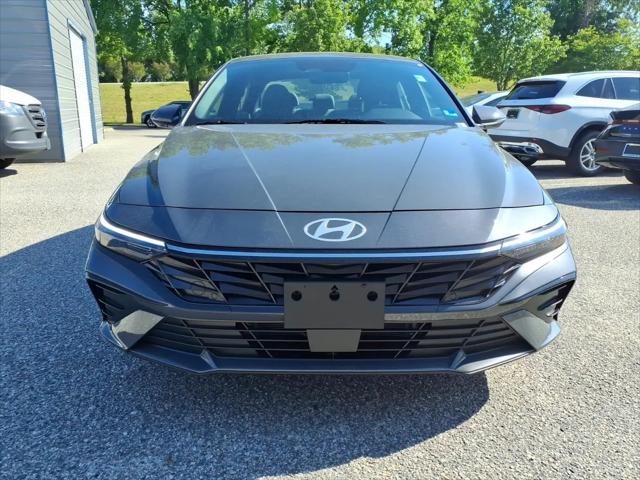 2026 Hyundai Elantra Hybrid Limited