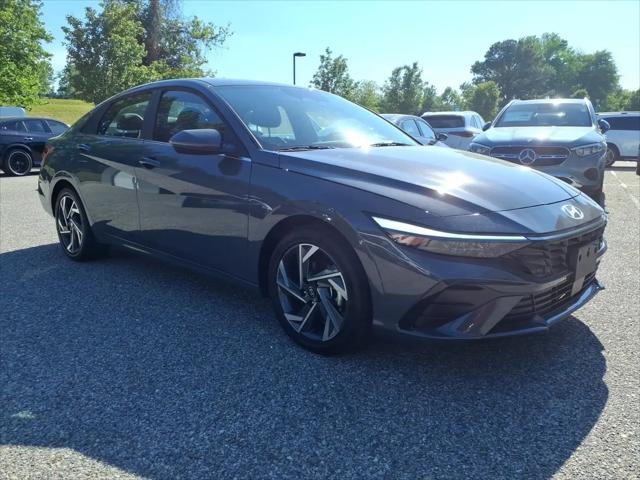2026 Hyundai Elantra Hybrid Limited