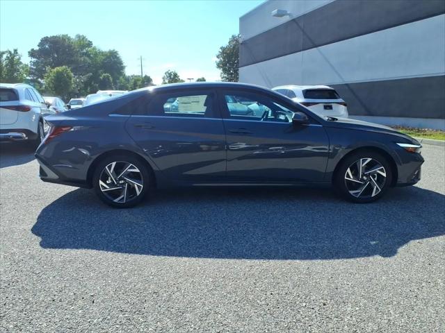 2026 Hyundai Elantra Hybrid Limited