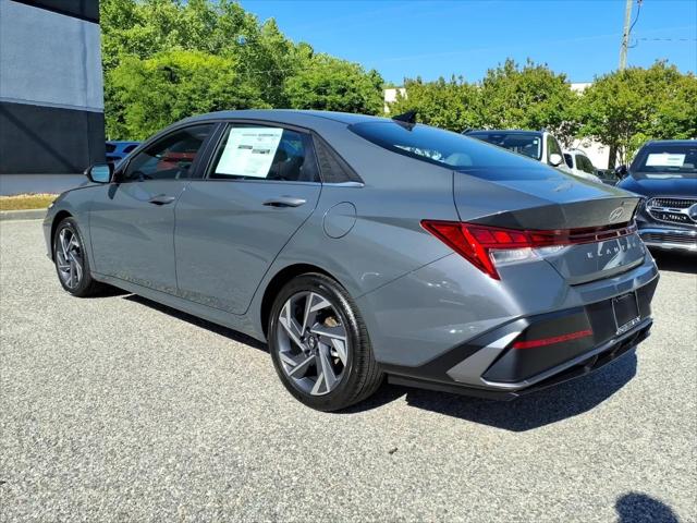 2026 Hyundai Elantra Hybrid Limited