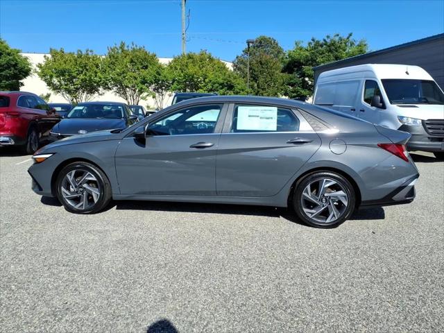 2026 Hyundai Elantra Hybrid Limited