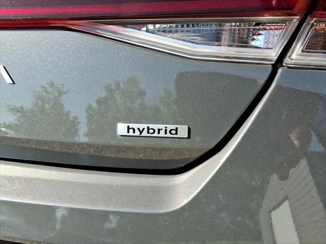 2026 Hyundai Elantra Hybrid Limited