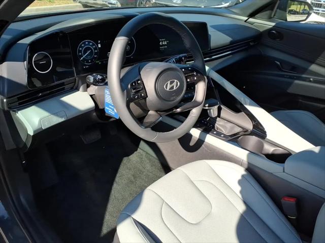 2026 Hyundai Elantra Hybrid Limited