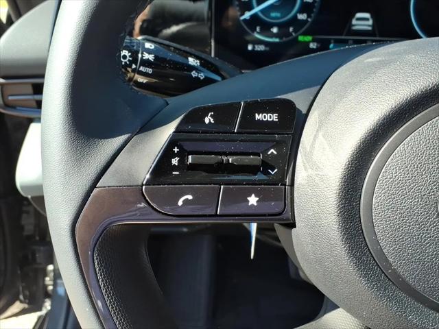 2026 Hyundai Elantra Hybrid Limited