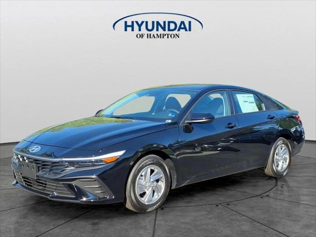 2026 Hyundai Elantra SE for sale in Hampton, VA