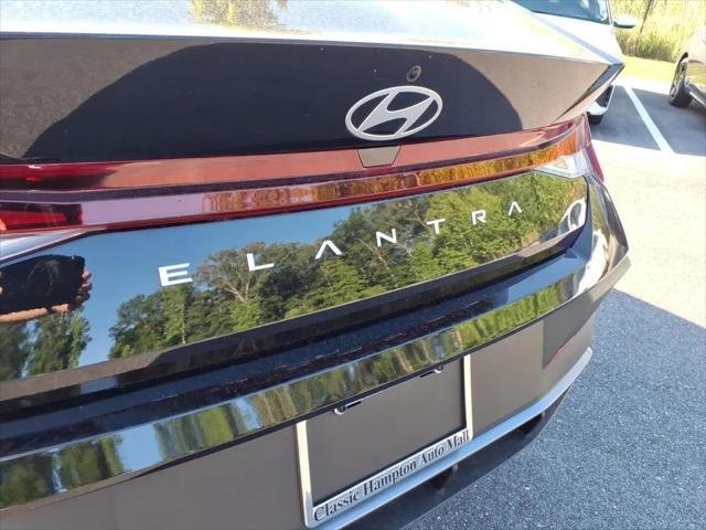2026 Hyundai Elantra SE