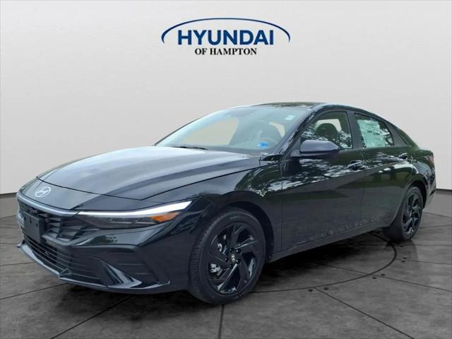 2026 Hyundai Elantra SEL Sport for sale in Hampton, VA