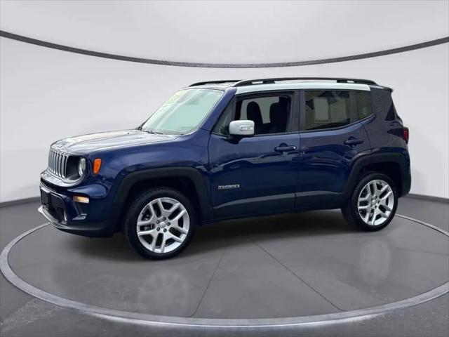 2021 Jeep Renegade Islander 4x4 for sale in Brockton, MA
