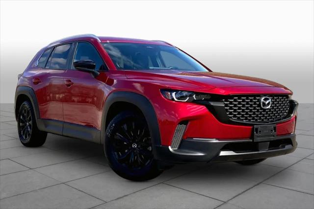 2025 Mazda CX-50 2.5 S Preferred Package