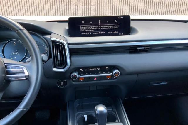 2025 Mazda CX-50 2.5 S Preferred Package