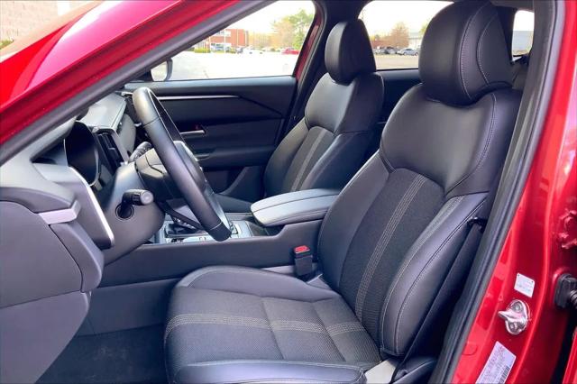 2025 Mazda CX-50 2.5 S Preferred Package