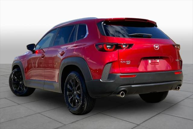 2025 Mazda CX-50 2.5 S Preferred Package