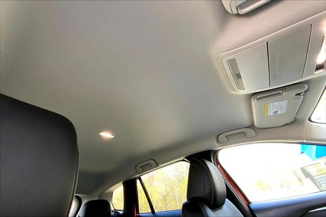 2025 Mazda CX-50 2.5 S Preferred Package