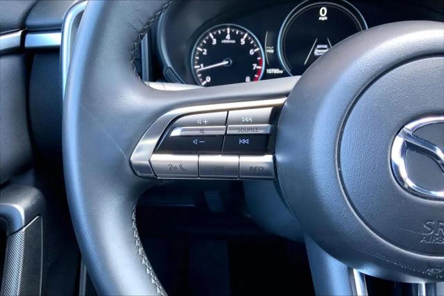 2025 Mazda CX-50 2.5 S Preferred Package
