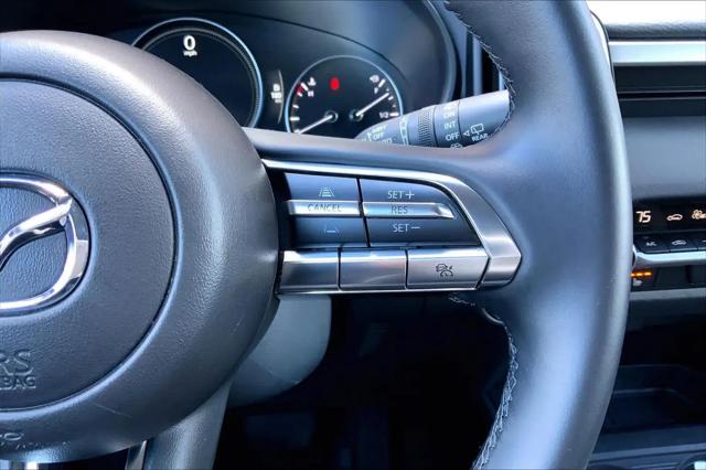 2025 Mazda CX-50 2.5 S Preferred Package