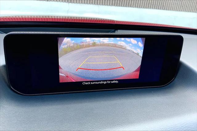 2025 Mazda CX-50 2.5 S Preferred Package