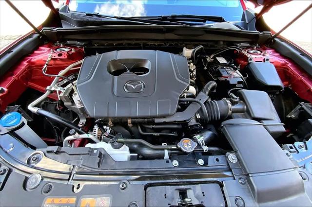 2025 Mazda CX-50 2.5 S Preferred Package