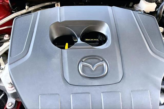 2025 Mazda CX-50 2.5 S Preferred Package
