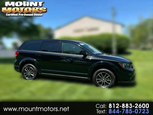 2019 Dodge Journey GT AWD for sale in Salem, IN