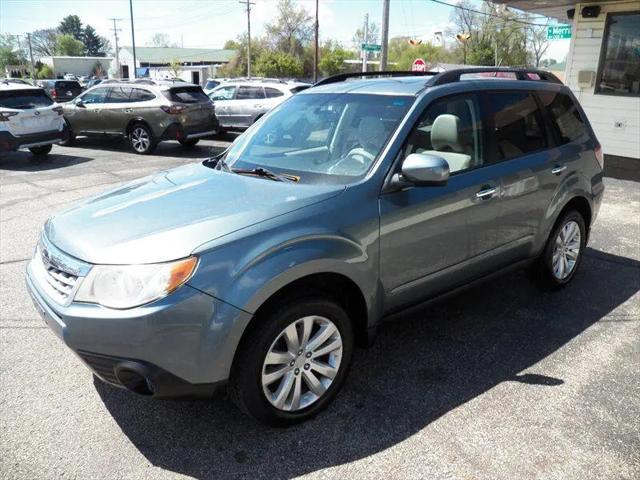 2011 Subaru Forester 2.5X Premium for sale in Mishawaka, IN