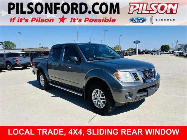 2016 Nissan Frontier SV for sale in Mattoon, IL