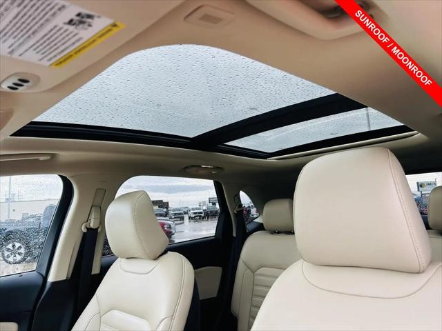 2024 Ford Edge SEL