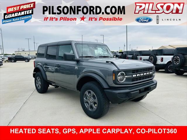 2026 Ford Bronco Big Bend for sale in Mattoon, IL