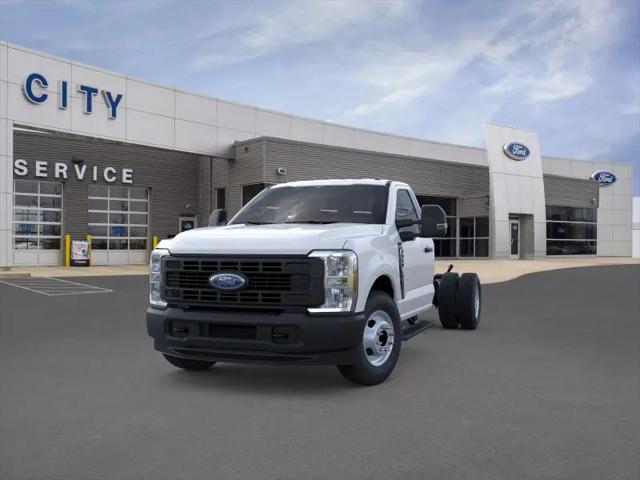 2026 Ford F-350 XL