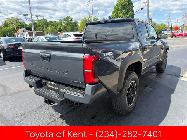 2026 Toyota Tacoma TRD Off Road