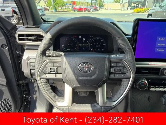 2026 Toyota Tacoma TRD Off Road