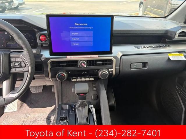 2026 Toyota Tacoma TRD Off Road