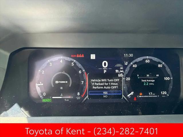 2026 Toyota Tacoma TRD Off Road