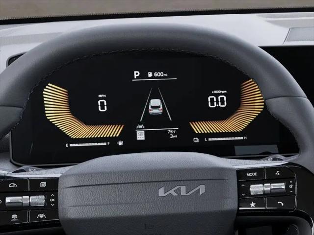 2026 Kia Sorento Hybrid EX