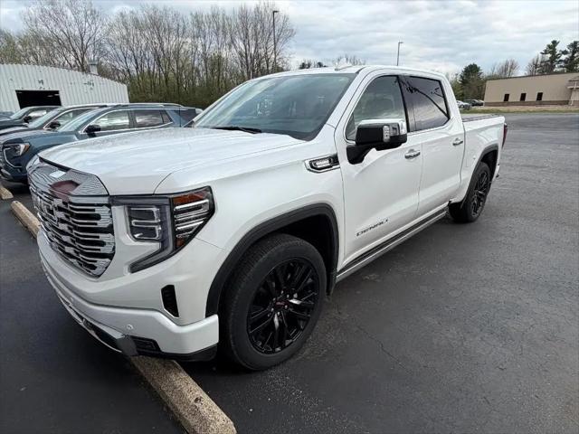 2024 GMC Sierra 1500 4WD Crew Cab Short Box Denali for sale in Tomah, WI