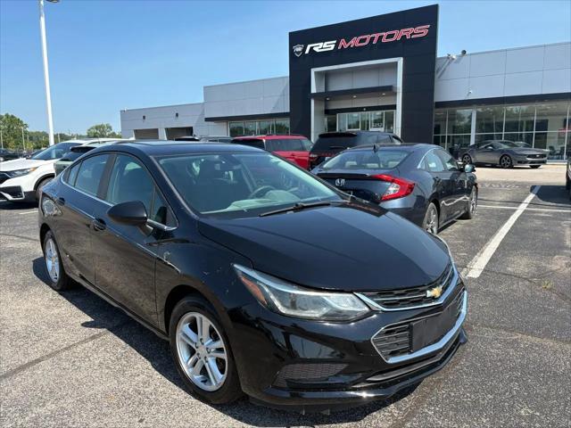 2016 Chevrolet Cruze LT Auto for sale in Indianapolis, IN