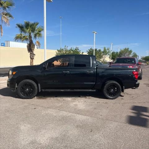2019 Nissan Titan SV
