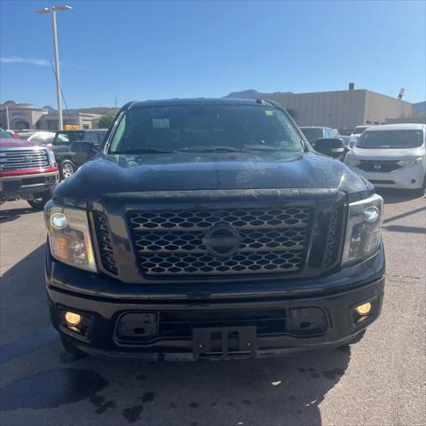2019 Nissan Titan SV