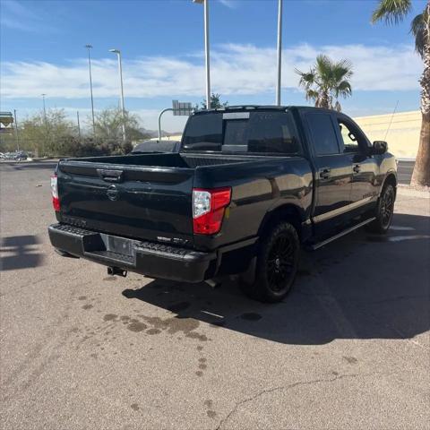 2019 Nissan Titan SV