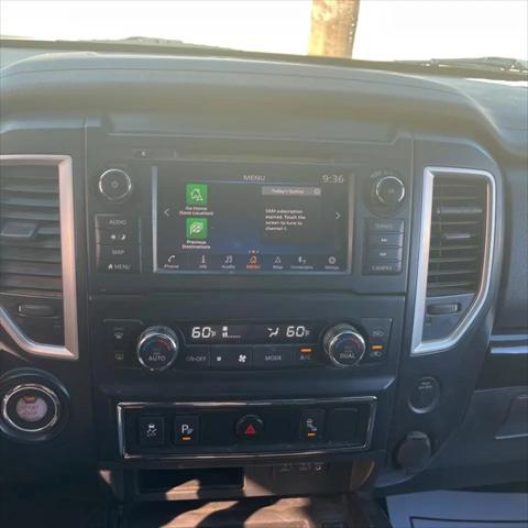 2019 Nissan Titan SV