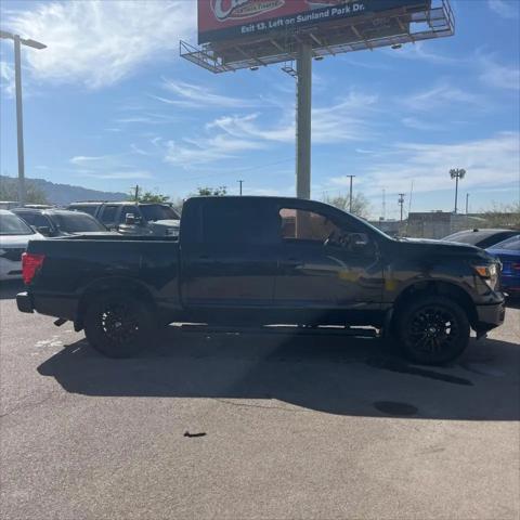 2019 Nissan Titan SV