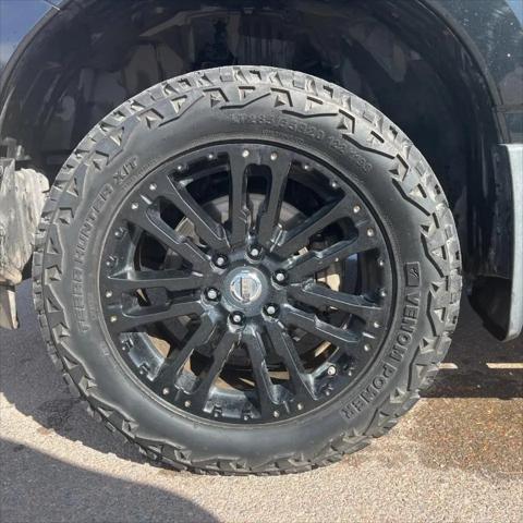 2019 Nissan Titan SV