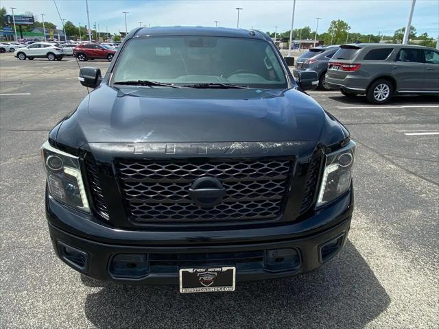 2019 Nissan Titan SV