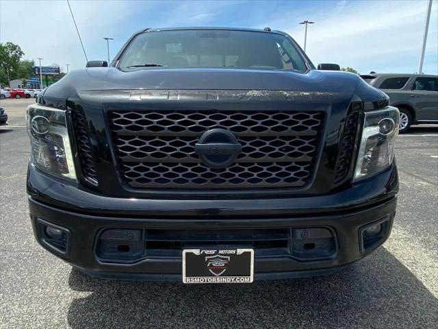 2019 Nissan Titan SV