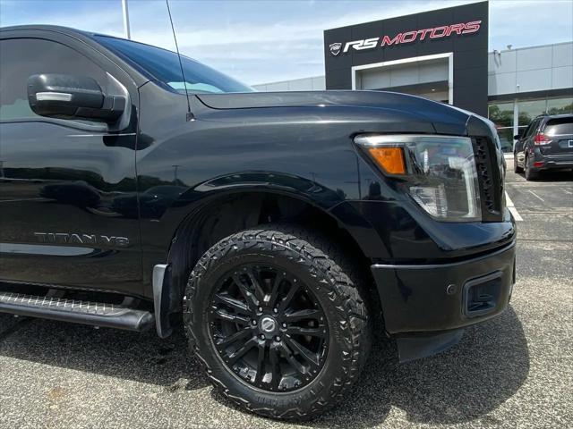 2019 Nissan Titan SV