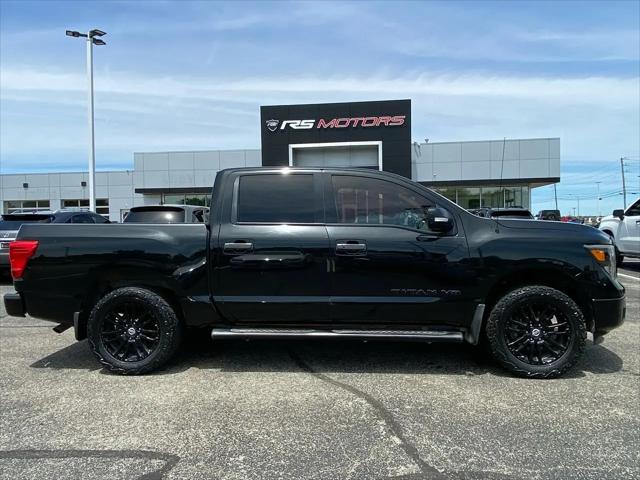 2019 Nissan Titan SV