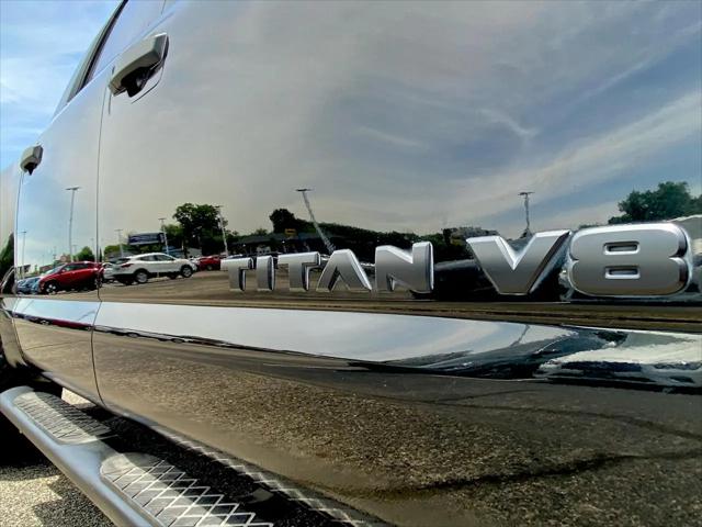 2019 Nissan Titan SV