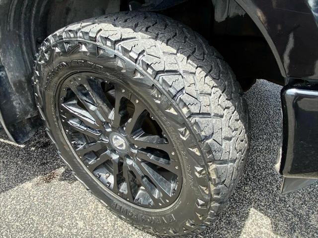 2019 Nissan Titan SV